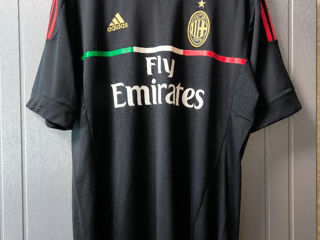 Milan italia adidas футболка 2011 год foto 7