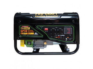 Generator pe benzina procraft gp30-livrare-garantie -instrumentmarket