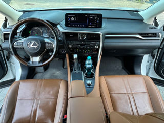 Lexus RX Series foto 9