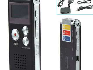 Dictofoane, microfoane GSM / Цифровые диктофоны foto 5