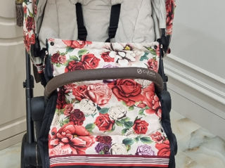 Cybex Priam Platinum III. Spring Bllosom.