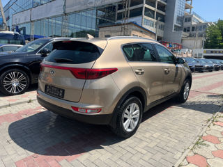 KIA Sportage foto 6