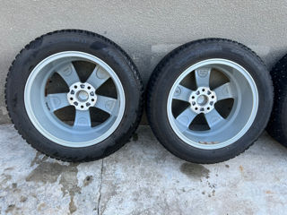 5x112 R16/55/205 Volkswagen Audi Mercedes Skoda foto 5