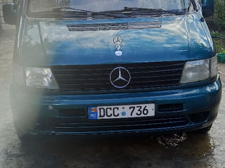 Mercedes Vito