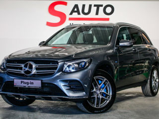 Mercedes GLC foto 1