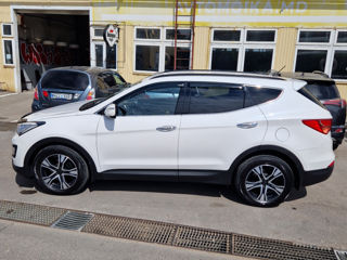 Hyundai Santa FE foto 3