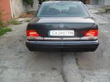 Mercedes S Class foto 3