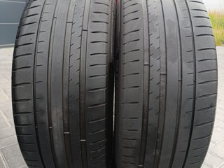 285/40/20+245/45/20 Michelin foto 3