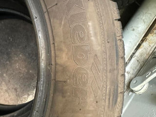 Cînd cauciucuri 2 Kleber+ 2 Michelin 215/60 r17 foto 3