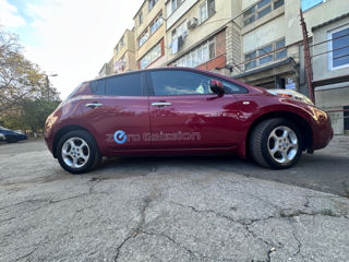 Nissan Leaf foto 6