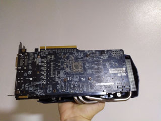 Placa video asus r9 270x