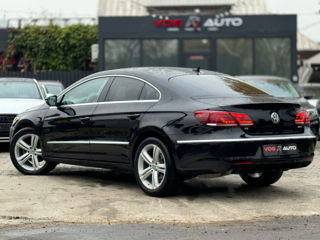 Volkswagen Passat CC foto 5