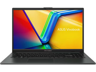 Laptop ASUS Vivobook Go 15 L1504FA, AMD Ryzen 5 7520U, AMD Ryzen 5 7520U,15.6", 8GB DDR5, SSD 512GB