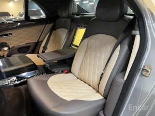 Bentley Mulsanne foto 15