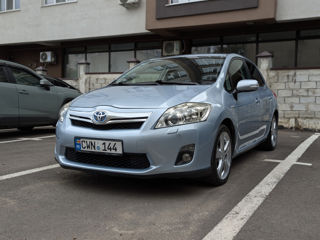 Toyota Auris foto 2