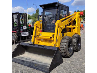 Новый оогрузчик с боковым поворотом Molot JC45 типа bobcat! foto 1