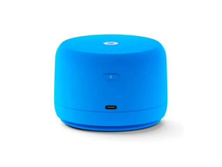 Умная колонка Yandex station Lite 2 Yndx-00026BLU Alisa 6W Blue foto 1