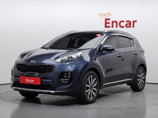 KIA Sportage, 2017 г.