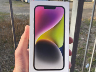 iPhone 14 Starlight 128Gb Sigilat! фото 1