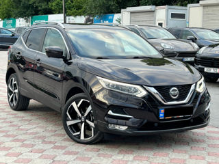 Nissan Qashqai foto 5