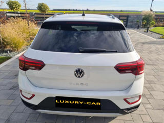 Volkswagen T-Roc foto 7