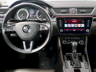 Skoda Superb foto 6