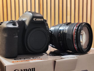 Canon 6D + Canon 24-105mm L foto 4