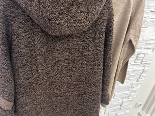 Wool  Lina Natural  Palton + cadou