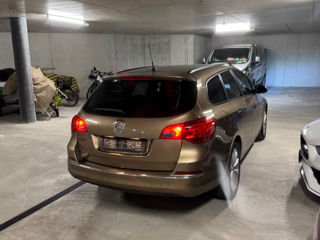 Opel Astra foto 8