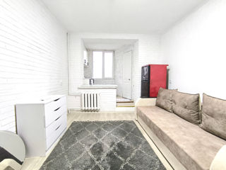 Apartament cu 1 cameră, 19 m², Buiucani, Chișinău foto 2