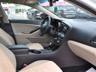 KIA Optima foto 11