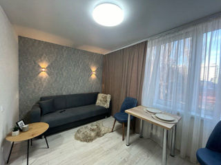 Apartament cu 1 cameră, 21 m², Buiucani, Chișinău foto 4