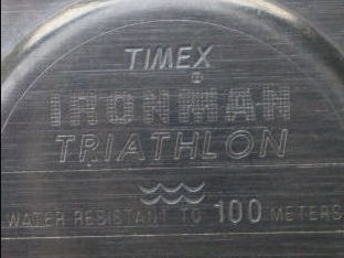 Timex . IroNmaN foto 2