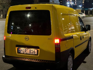 Opel Combo foto 4