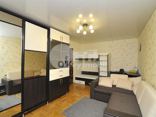 Apartament 1 cameră, euroreparație, Buiucani, str. Vasile Lupu 28500 € foto 1