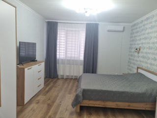 Apartament cu 1 cameră, 50 m², Botanica, Chișinău foto 3