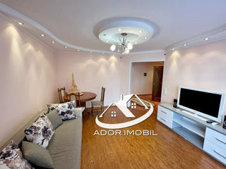 Apartament cu 2 camere, 90 m², Centru, Chișinău foto 6