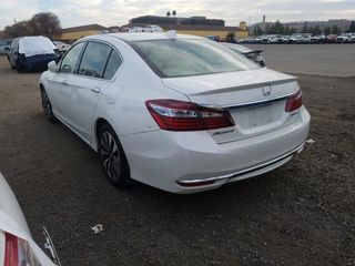 2017 Honda Accord Hybrid EXL foto 3