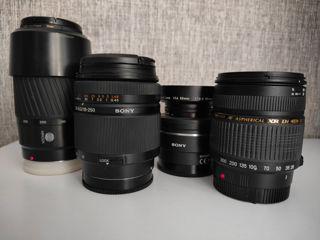 Sony slt-a58 / sony 58 Kit DT 18-55 mm F3,5-5,6 foto 10