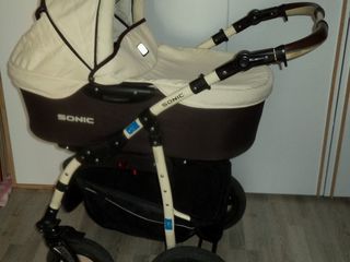 Verdi Sonic 2 in 1 in stare foarte buna. Contine tot setul. foto 2