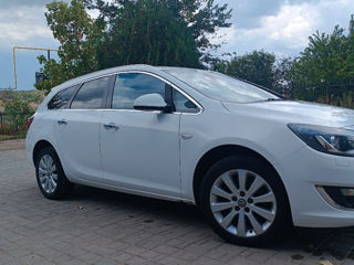 Opel Astra foto 7