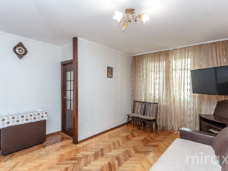 Apartament cu 1 cameră, 32 m², Râșcani, Chișinău foto 4
