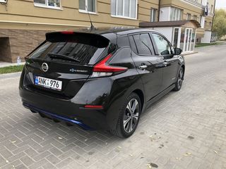 Nissan Leaf foto 3