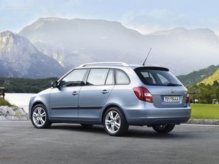 Skoda Fabia foto 3