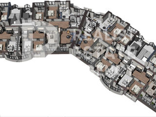 Apartament cu 3 camere, 133 m², BAM, Bălți foto 5