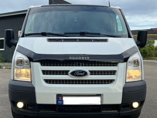 Ford Transit Custom foto 2