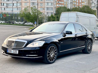 Mercedes S Class foto 2