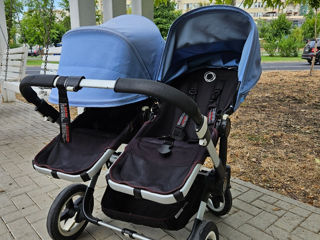 Bugaboo Donkey Twin 2 in 1 foto 2