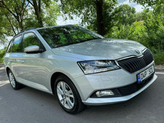 Skoda Fabia foto 4