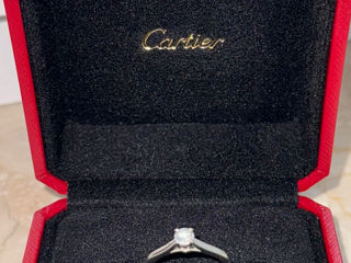 Cartier , Diamond